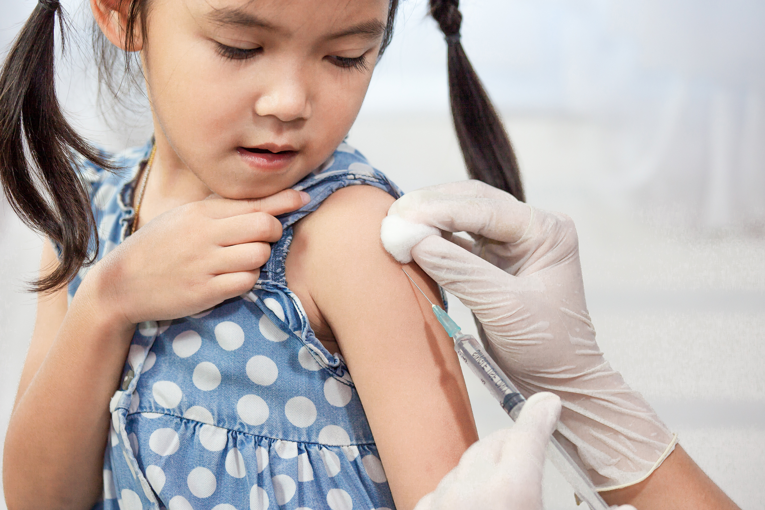 小児コロナ予防接種(5歳から11歳)